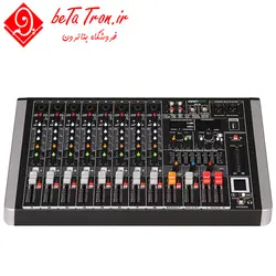 قیمت خرید میکسر آسیا آمپ ، ای پی پرو | AAPPRO ML8 - فروشگاه بتاترون
