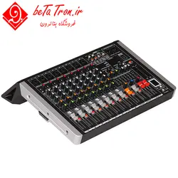 قیمت خرید میکسر آسیا آمپ ، ای پی پرو | AAPPRO ML8 - فروشگاه بتاترون