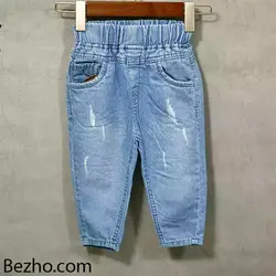 خرید و قیمت شلوار جین مام استایل بچگانه 120021 در 4 رنگ