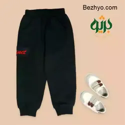 خرید حضوری و غیرحضوری بلوز شلوار ست پسرانه 120010 از بژیو