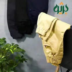 خرید و قیمت شلوار کتان گت‌دار بچگانه تا نوجوان در 5 رنگ