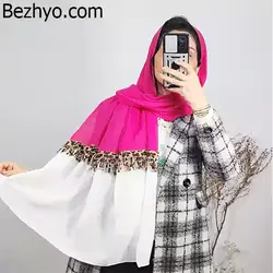 خرید و قیمت شال مزونی لنین نخ در 9 رنگ مناسب نوروز 1401