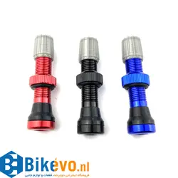 والف تیوبلس موتوری Ride Race Schrader Tubless Valve