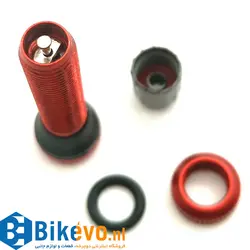 والف تیوبلس موتوری Ride Race Schrader Tubless Valve