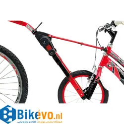 کشنده دوچرخه کودک Peruzzo Trail Angel Towing Bar