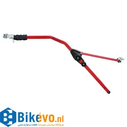 کشنده دوچرخه کودک Peruzzo Trail Angel Towing Bar