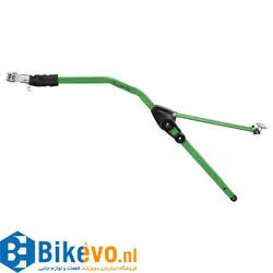 کشنده دوچرخه کودک Peruzzo Trail Angel Towing Bar