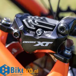 ست ترمز شیمانو 4پیستون Shimano XT BR-M8120 Disc Brake Set