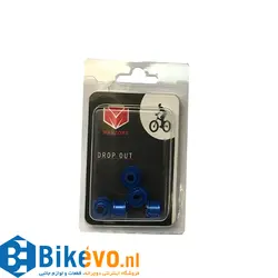 پیچ طبق قامه Drop out MAXZONE