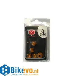 پیچ طبق قامه Drop out MAXZONE