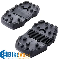 آداپتور تبدیل پدال قفل شو به فلت PLATFORM ADAPTERS COMPATIBLE WITH SHIMANO SPD