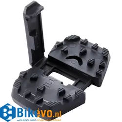 آداپتور تبدیل پدال قفل شو به فلت PLATFORM ADAPTERS COMPATIBLE WITH SHIMANO SPD