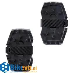 آداپتور تبدیل پدال قفل شو به فلت PLATFORM ADAPTERS COMPATIBLE WITH SHIMANO SPD