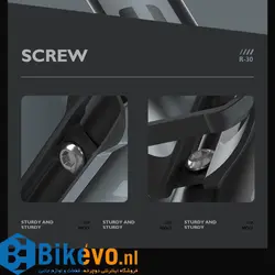 بست قمقمه انلی ENLEE Light Bottle Cage