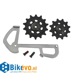 بازوی شانژمان SRAM Jockey Wheel Set and inner Cage for GX Eagle rear Derailleur