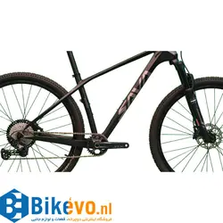 دوچرخه کراس کانتری SAVA DECK Carbon SLX 2-11
