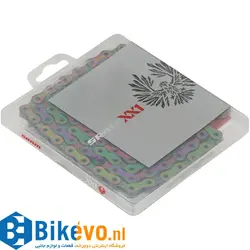 زنجیر 12سرعته اسرم SRAM PC XX1 Eagle 12-Speed Chain Rainbow