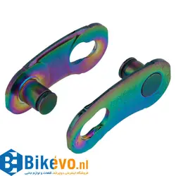 زنجیر 12سرعته اسرم SRAM PC XX1 Eagle 12-Speed Chain Rainbow