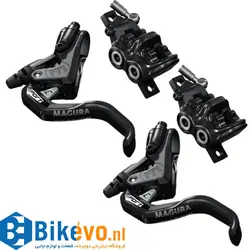 ست ترمز Magura MT Trail Sport Disc Brake set 4Piston
