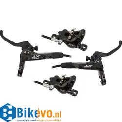 ست ترمز Shimano XT Disc Brake BR-M8000 Set