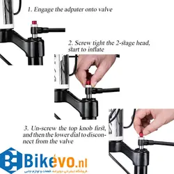 تلمبه کمک BETO High Pressure Shock Pump