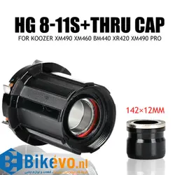 مغزی توپی کوزر 6خار KOOZER Freehub 6pawls