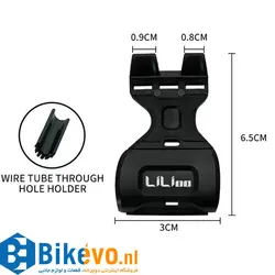 زنجیرکش LILIOO Bicycle Chain Chainstay Tensioner