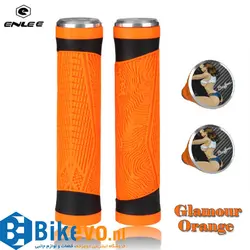 گریپ انلی ENLEE Silicon Gel Bicycle Grips