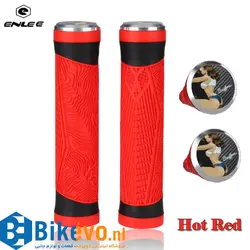 گریپ انلی ENLEE Silicon Gel Bicycle Grips