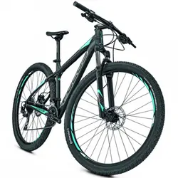 Focus WHISTLER PRO 29 Black/Blue دوچرخه کوهستان