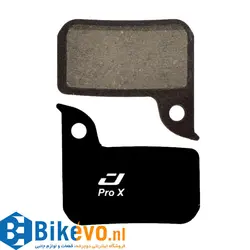 لنت ترمز Jagwire Brake Pads for Sram Red 22, Force 22, Rival 22, S700, Level, Apex