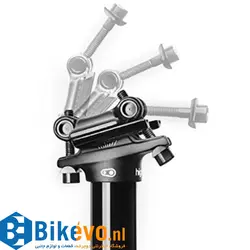 لوله زین ریموت CRANKBROTHERS HighLine Dropper Post 31.6