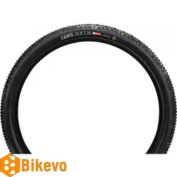 Onza Canis 60 TPI 29 folding tire لاستیک - فروشگاه دوچرخه حرفه ای بایکیوو Bikevo.nl