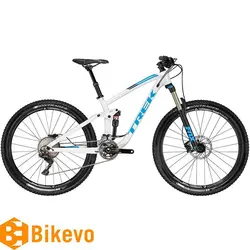 TREK Fuel EX 8 Women's دوچرخه تریل - فروشگاه دوچرخه حرفه ای بایکیوو Bikevo.nl
