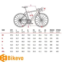 WILIER GTR TEAM WHITE M دوچرخه جاده