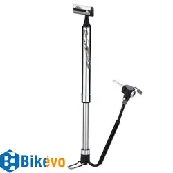 تلمبه Airace SPEED F2 Aluminum Mini Floor Pump