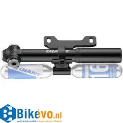 تلمبه دستی GIANT CONTROL MINI PRO CO2