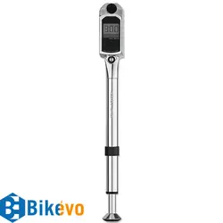 تلمبه کمک دیجیتال Airace Jet DG Bike Shock Pump