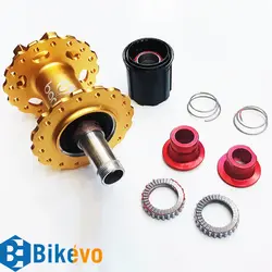 توپی 32 پره رچ Bonti Ratchet System Gold