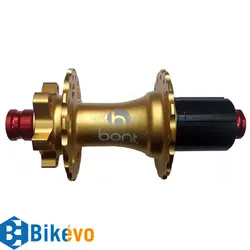 توپی 32 پره رچ Bonti Ratchet System Gold