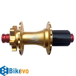 توپی 32 پره رچ Bonti Ratchet System Gold