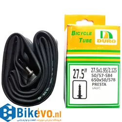 تیوب Duro Bicycle Tube 27.5