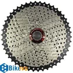 خودرو 10 سرعته Promend Cassette Sprochet 11-46 - فروشگاه دوچرخه حرفه ای بایکیوو Bikevo.nl