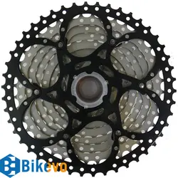 خودرو 10 سرعته Promend Cassette Sprochet 11-46 - فروشگاه دوچرخه حرفه ای بایکیوو Bikevo.nl