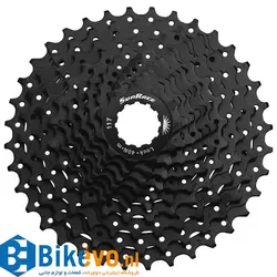 خودرو 10سرعته کشویی SunRace 10spd 11-42T