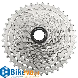 خودرو 9سرعته کشویی SunRace 9spd 11-40T