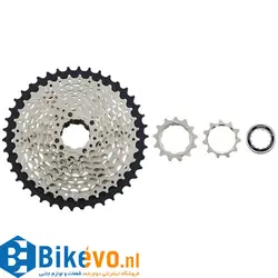 خودرو Shimano CS-HG500-10 10-speed 11-42 Cassette