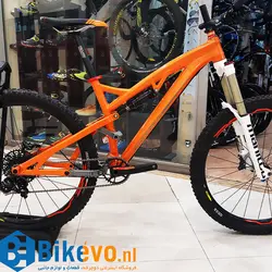 دوچرخه اندرو Breezer Repack 8.1