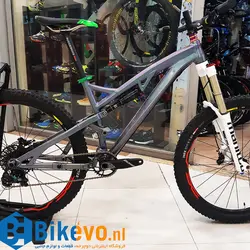 دوچرخه اندرو Breezer Repack 8.2