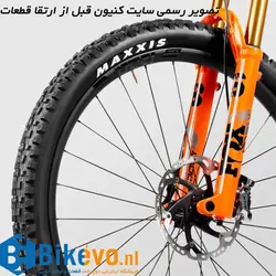 دوچرخه اندرو CANYON Strive CFR 2021